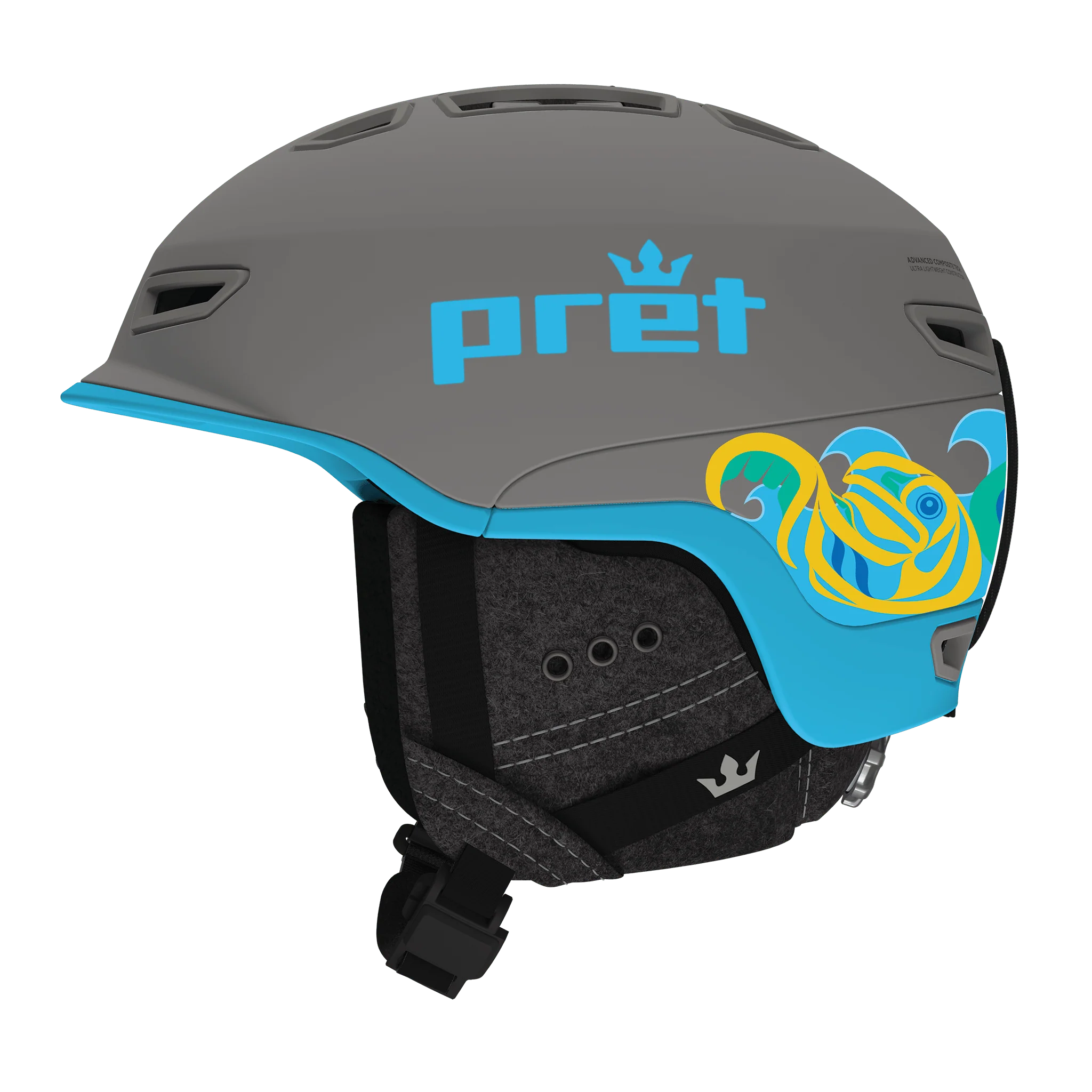 Fury X Mips® Helmet 24/25 - Image 12