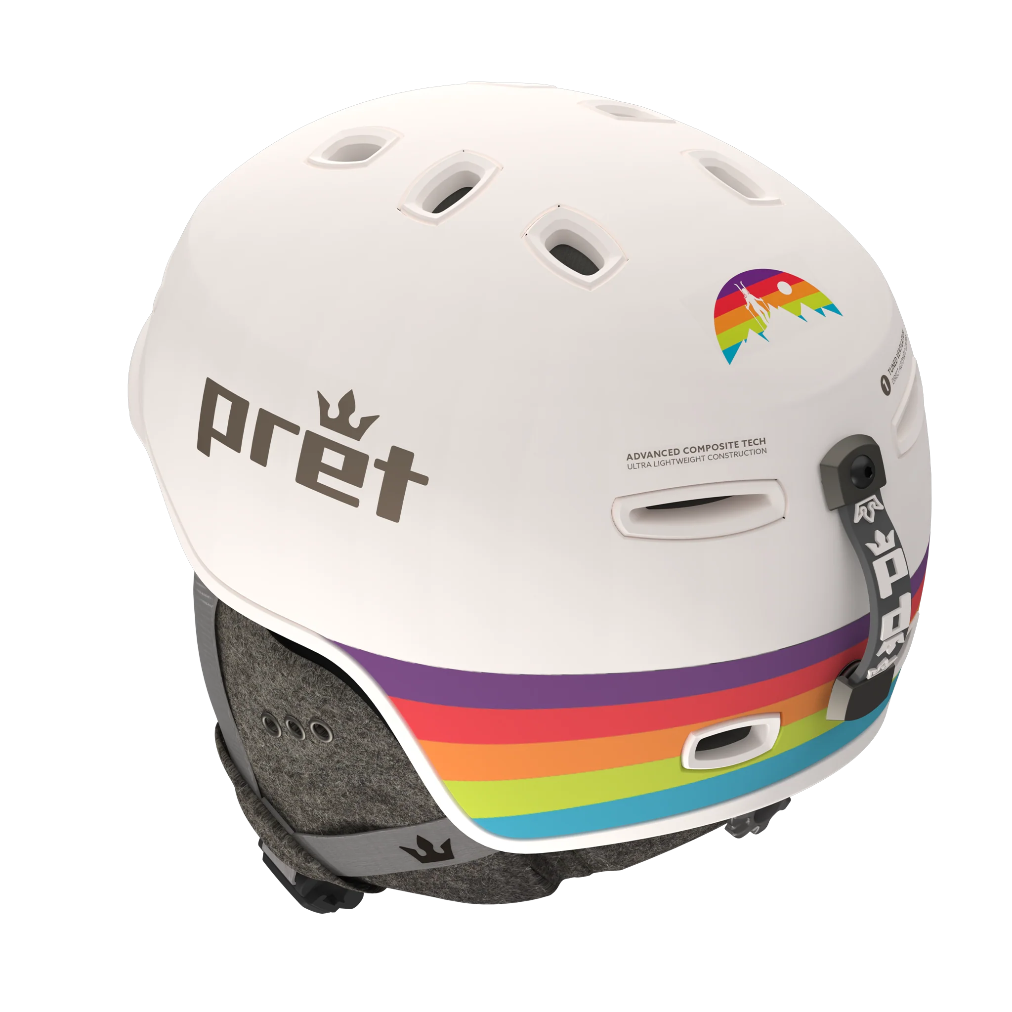 Lyric X2 23/24 Helmet - Image 27