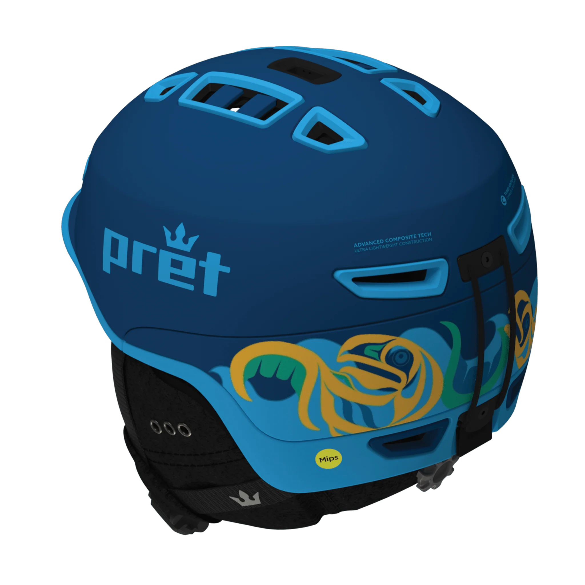 Vision X Mips® Helmet 24/25 - Image 10