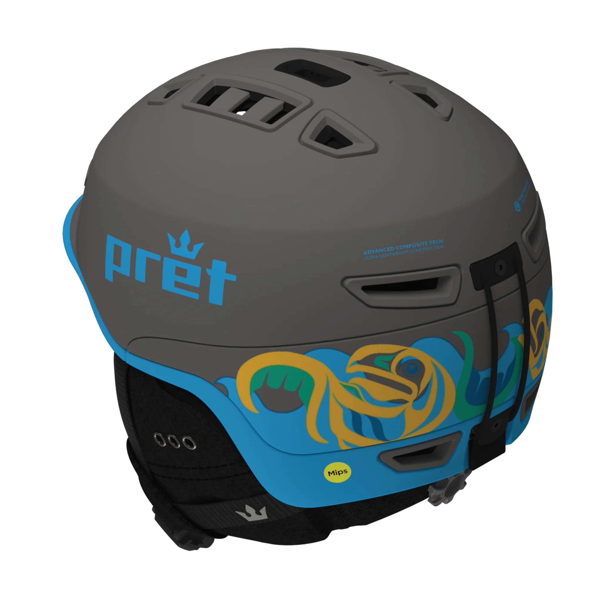 Vision X Mips® Helmet 24/25 - Image 14