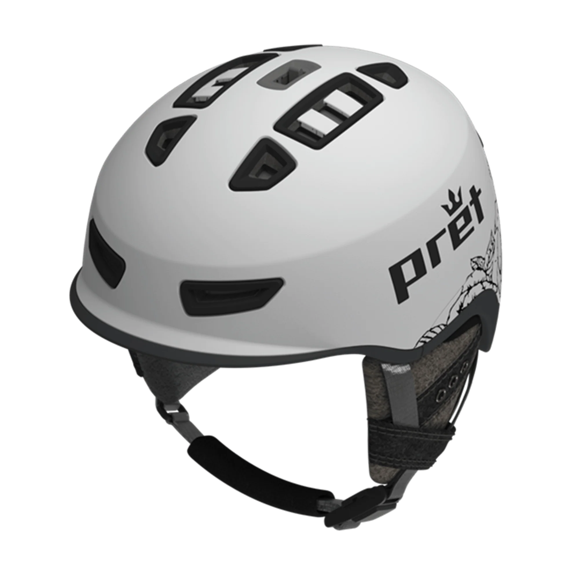 Vision X Mips® Helmet 24/25 - Image 17